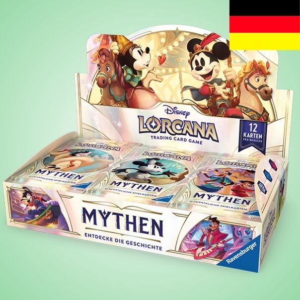 Mythen - Display