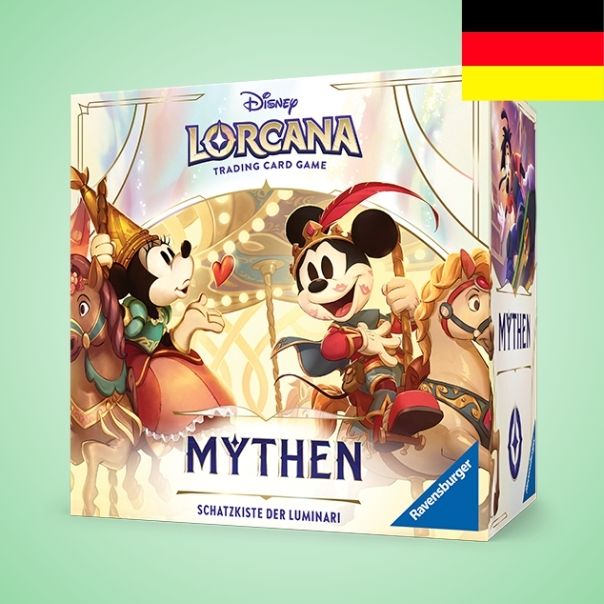 Mythen - Schatzkiste der Luminari