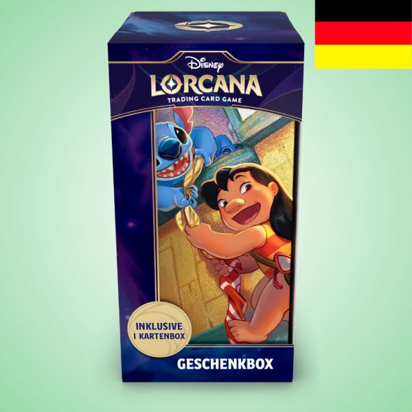 Disney Lorcana: Archazias Insel - Sammler Geschenkset