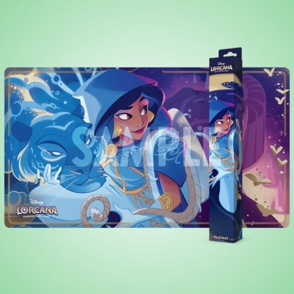 Geflüster aus der Tiefe - Spielmatte Jasmine