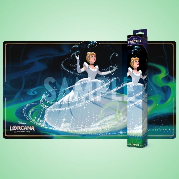 Mythen - Spielmatte Cinderella