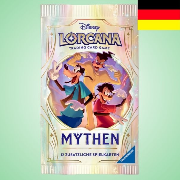Mythen - 6x Booster Pack Bundle