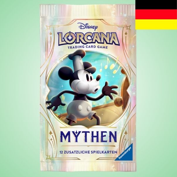Mythen - 6x Booster Pack Bundle