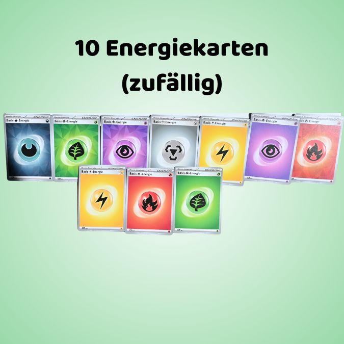 100 Original Pokémon Karten Maxi-Paket