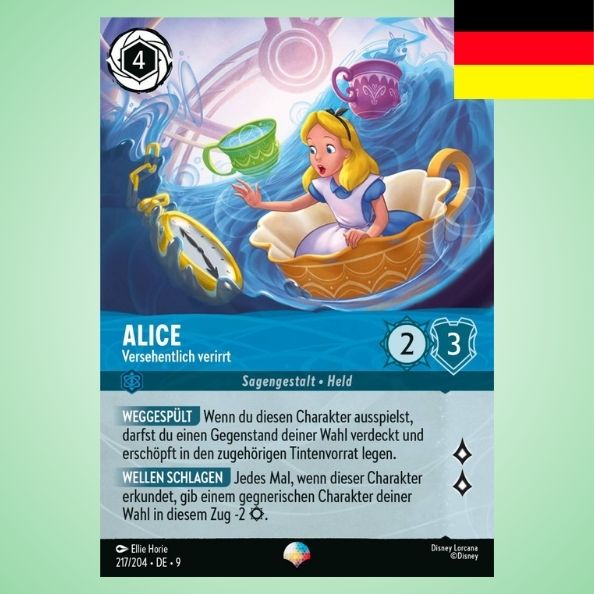 Alice - Versehentlich verirrt