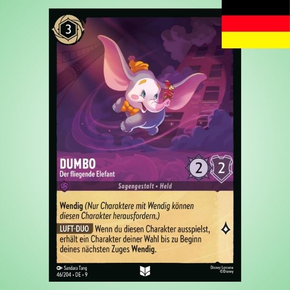 Dumbo - Der fliegende Elefant