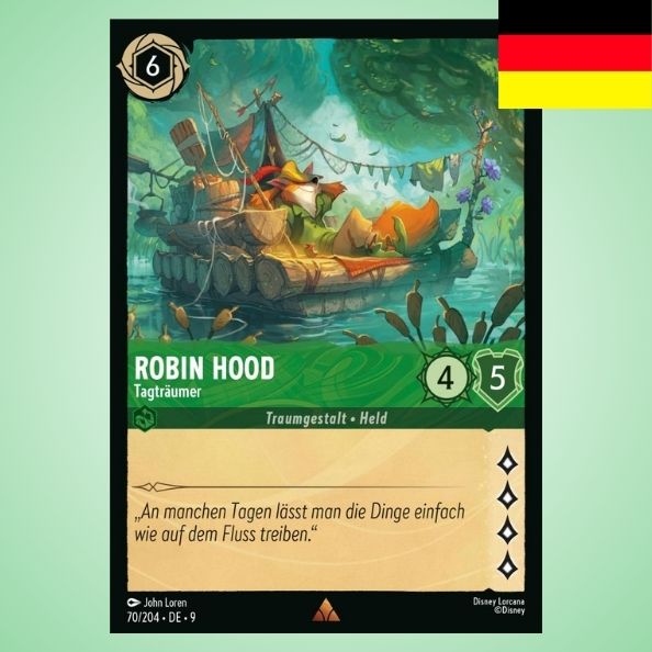 Robin Hood - Tagträumer