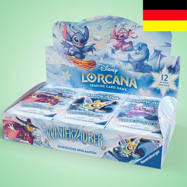 Winterzauber - Display