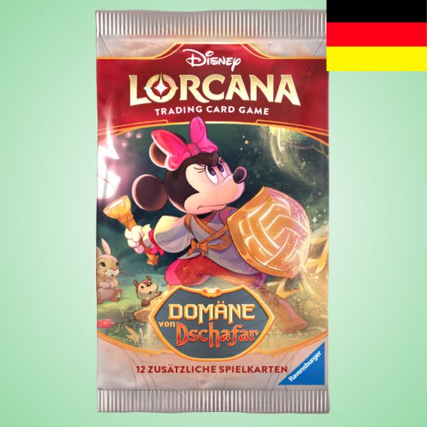Domäne von Dschafar - 6x Booster Pack Bundle