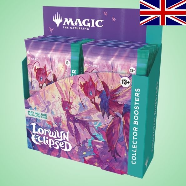 Magic: Lorwyn Eclipsed - Collector Booster Display