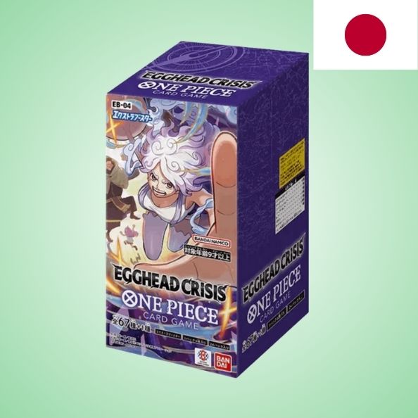 One Piece: EB04 Display
