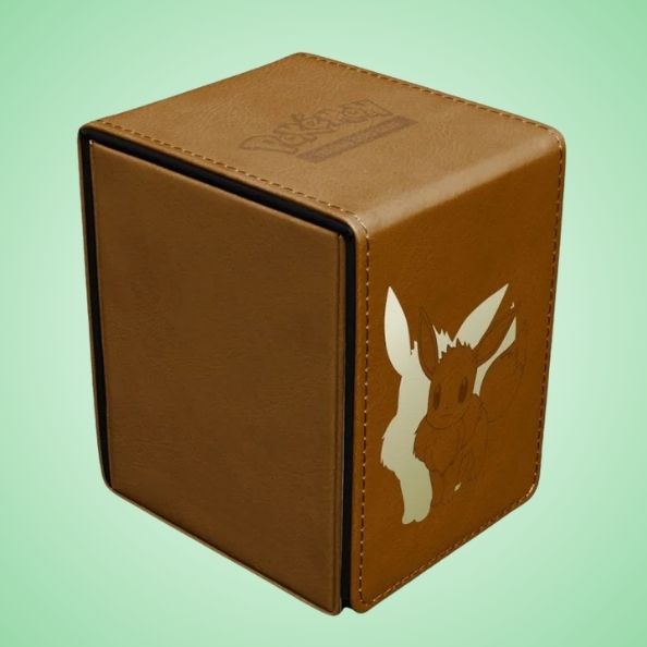 Pokemon: Evoli - Alcove Flip Deckbox