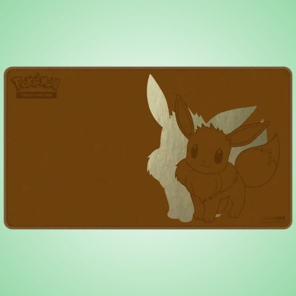 Pokemon: Evoli Holo Spielmatte