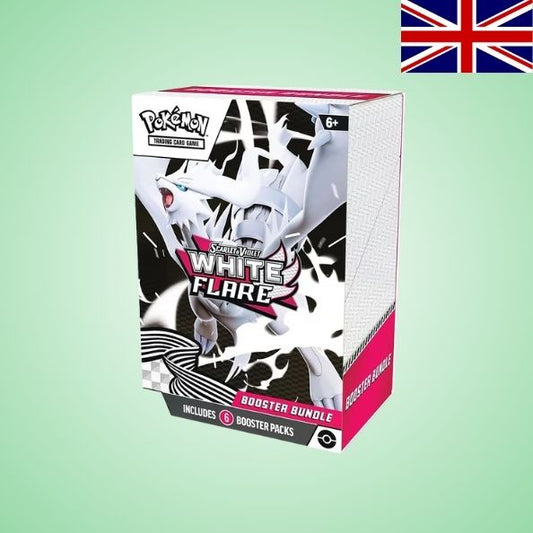 Pokemon: White Flare - Booster Bundle