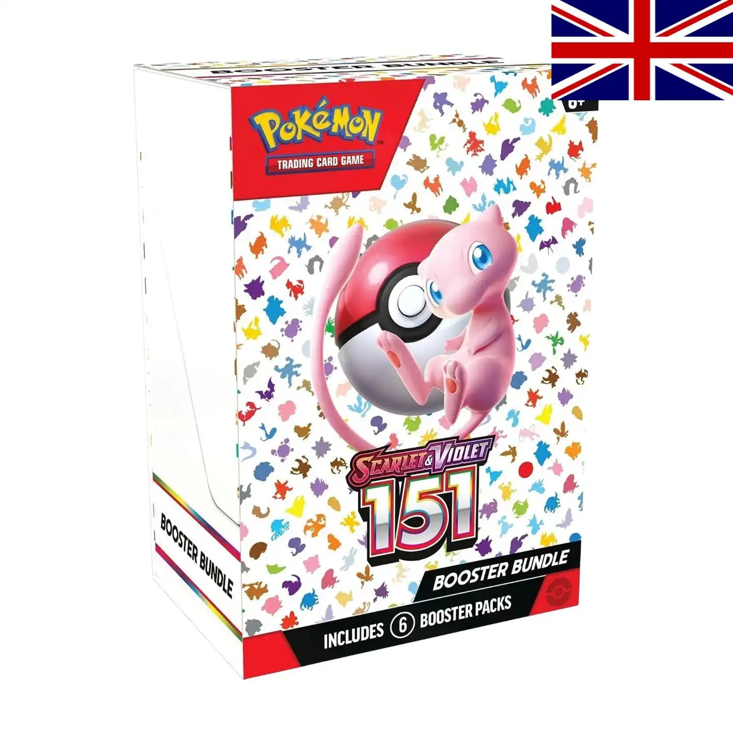 Pokemon: 151 - Booster Bundle