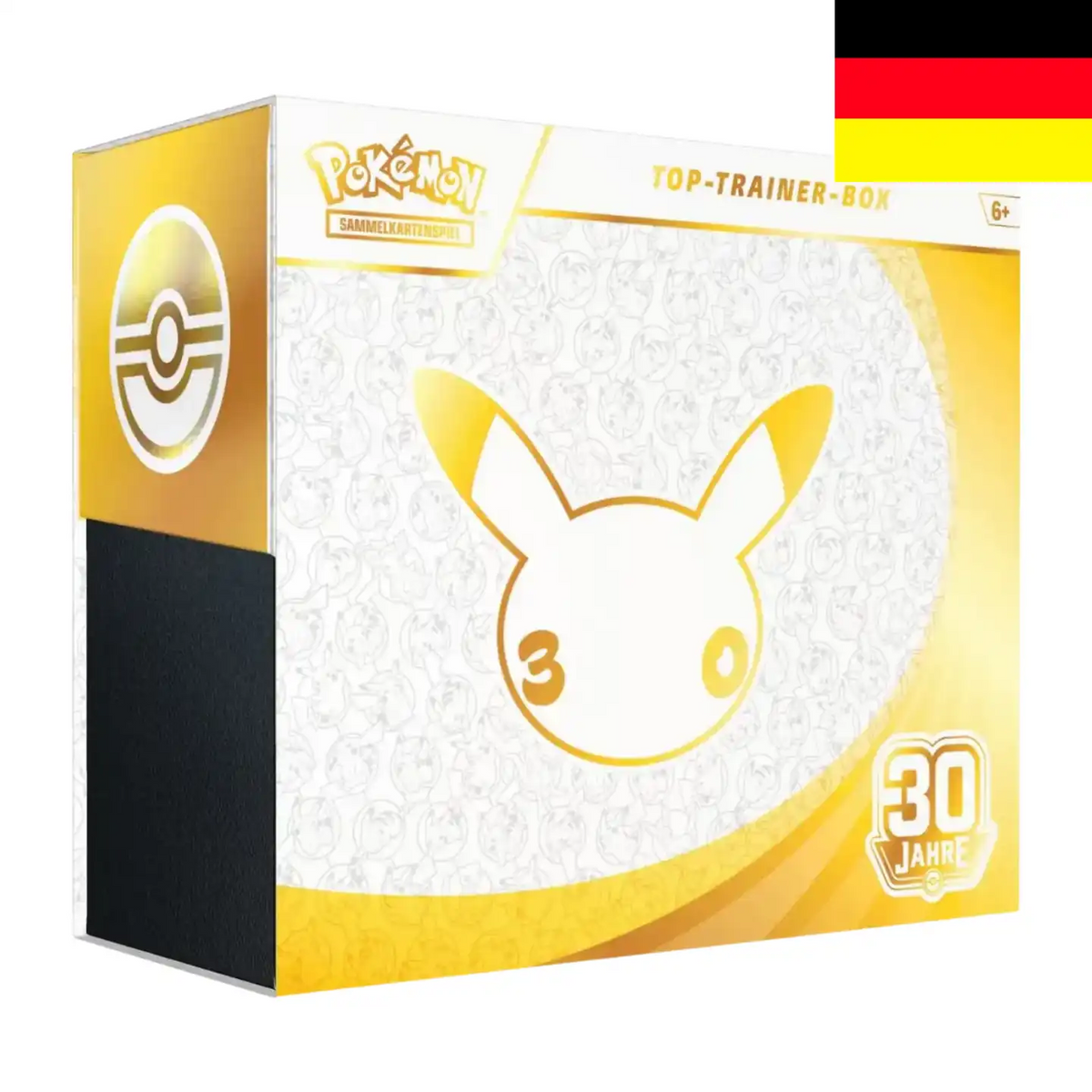 Pokemon: 30 Jahre - Top Trainer Box
