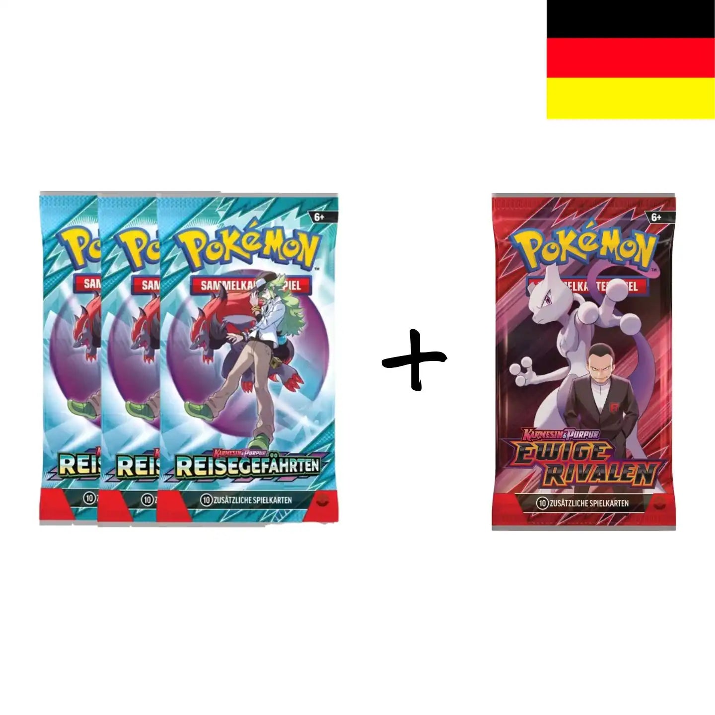 Pokemon: Partner-Bundle