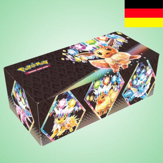 Pokemon: Prismatische Entwicklungen - Überraschungsbox