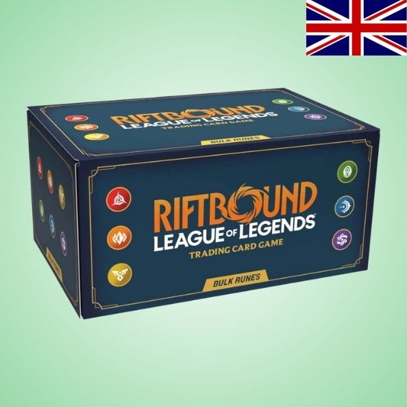 Riftbound: Bulk Runes