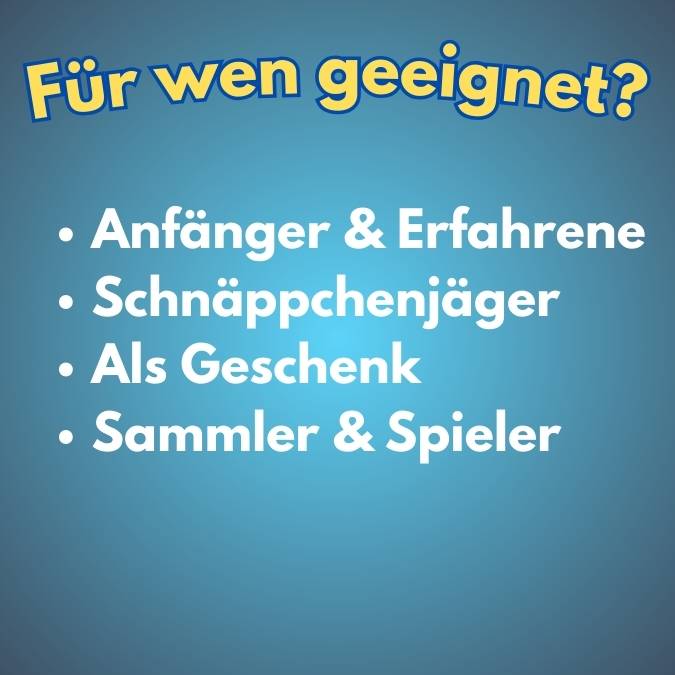 Pokemon Mini Sammlung (30 Karten)