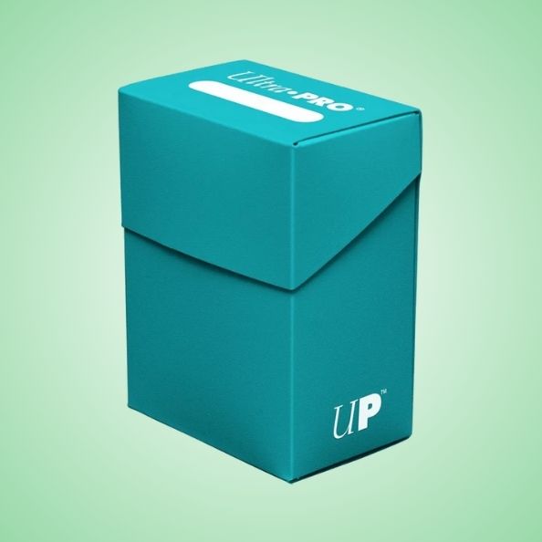 Ultra Pro: Deck Box Light Blue
