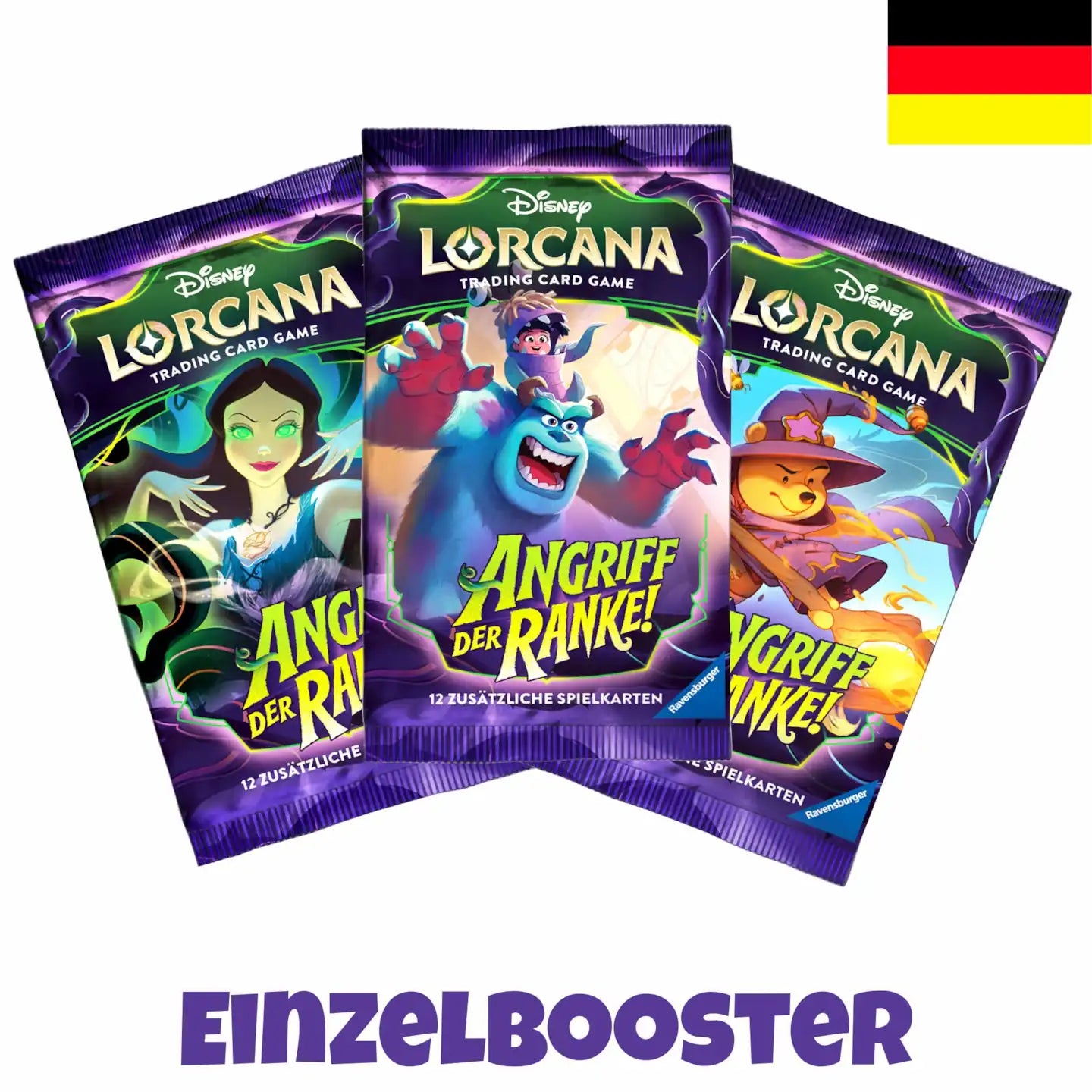 Angriff der Ranke - Einzelbooster