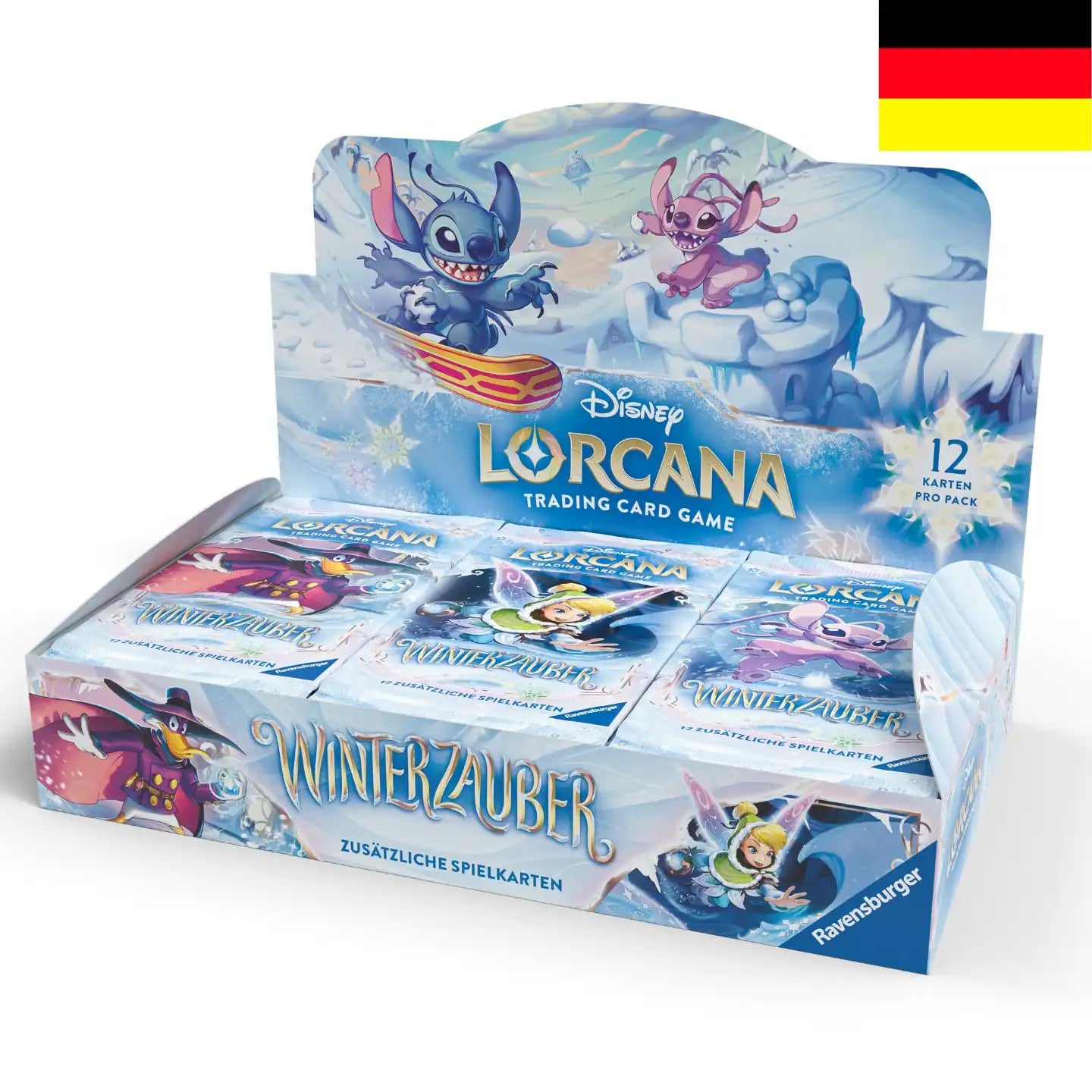 Winterzauber - Display