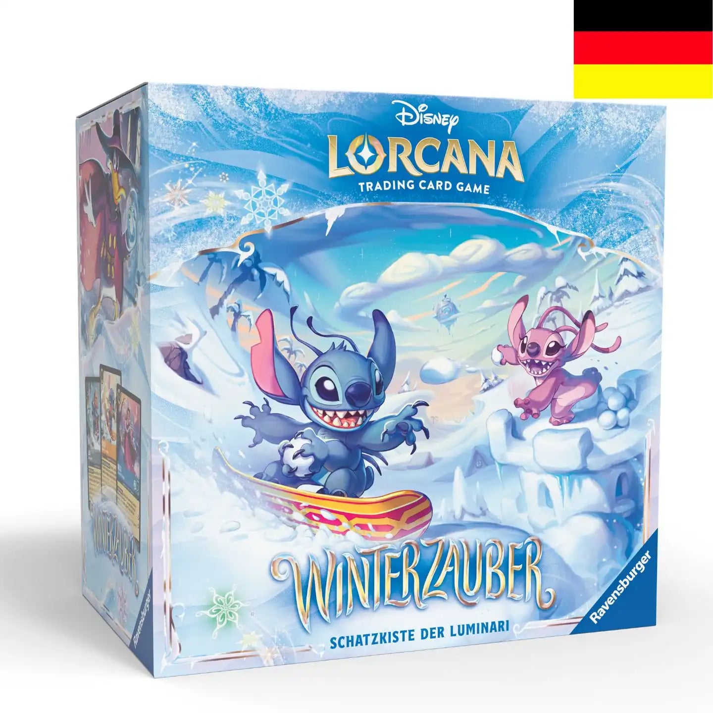 Winterzauber - Schatzkiste der Luminari