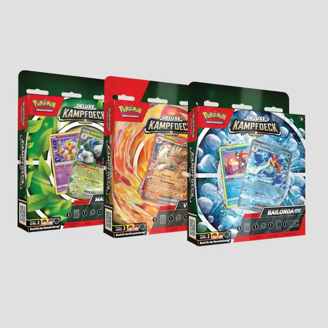 Pokemon Deck