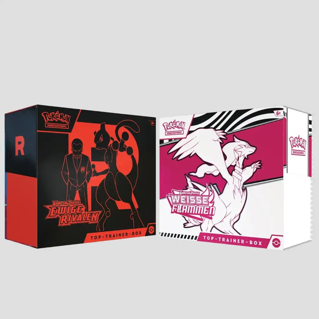 Pokemon Top Trainer Box