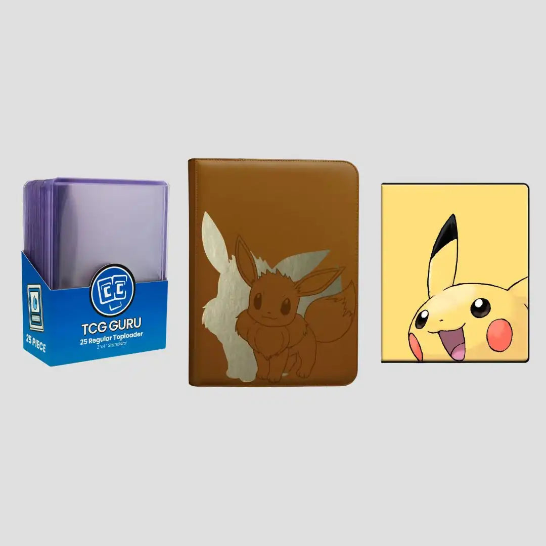 Pokemon Zubehör