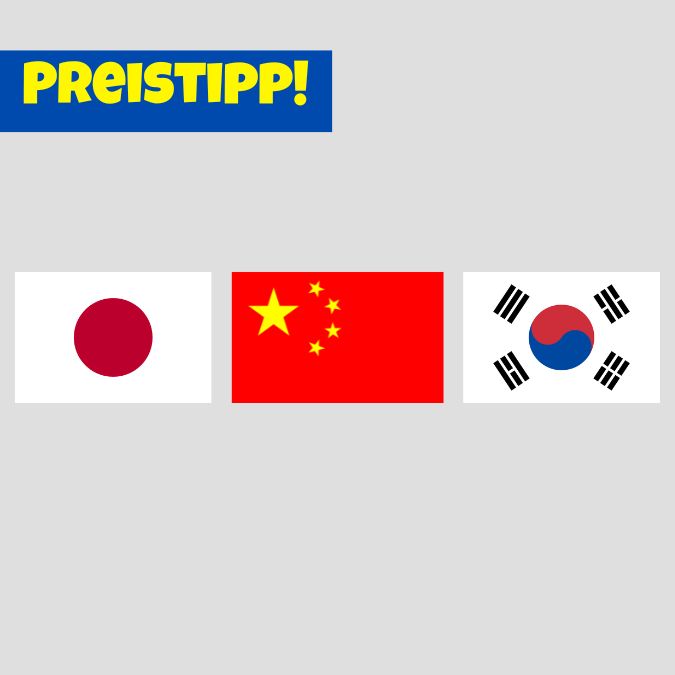 Asiatische Pokémon Sets ⛩️