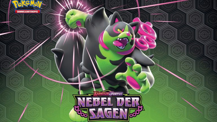 Pokemon - Nebel der Sagen