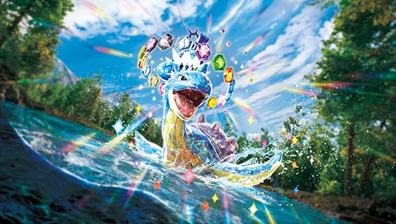 Pokemon - Stellarkrone
