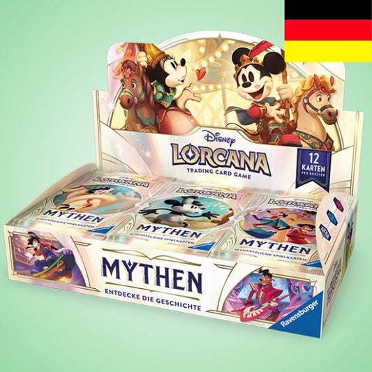Mythen - Display