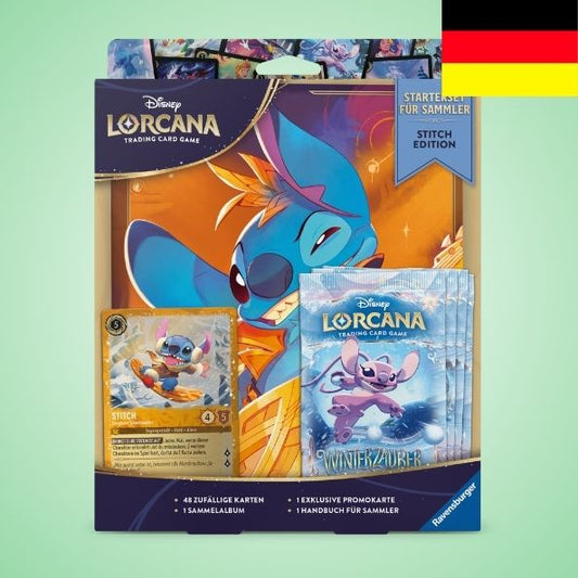[Vorbestellung: 13.03.2026] Winterzauber - Starterset für Sammler