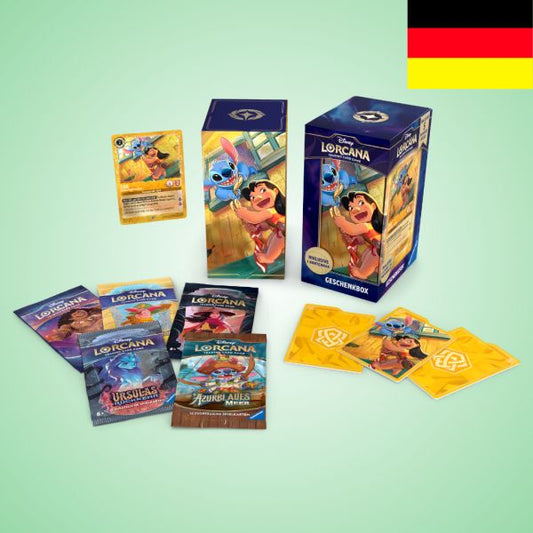Disney Lorcana: Archazias Insel - Sammler Geschenkset