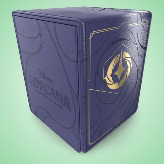 [Vorbestellung 21.03.2025] Disney Lorcana: Premium Deckbox