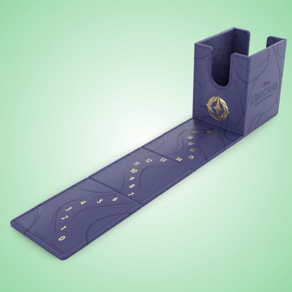 [Vorbestellung 21.03.2025] Disney Lorcana: Premium Deckbox