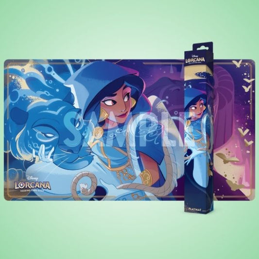 [Vorbestellung 14.11.2025] Geflüster aus der Tiefe - Spielmatte Jasmine