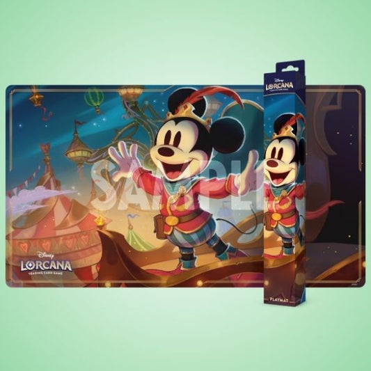[Vorbestellung 14.11.2025] Geflüster aus der Tiefe - Spielmatte Micky Maus