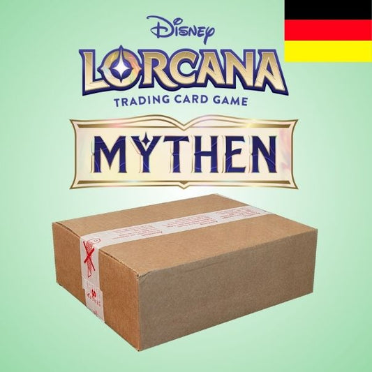 Mythen - Sealed Case