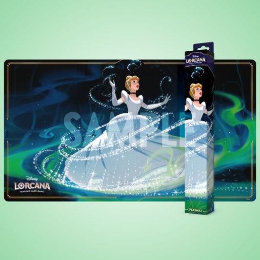 Mythen - Spielmatte Cinderella