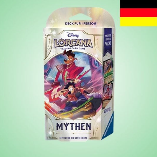 Mythen - Starter Deck Max / Powerline