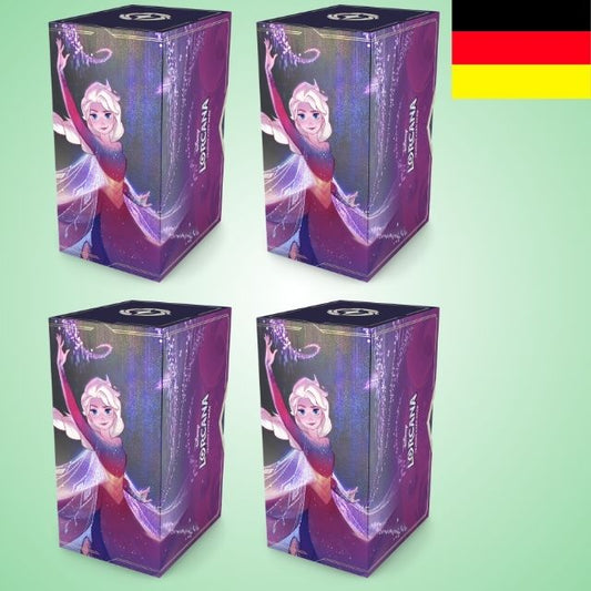 Mythen - 4x Sammler Geschenkset