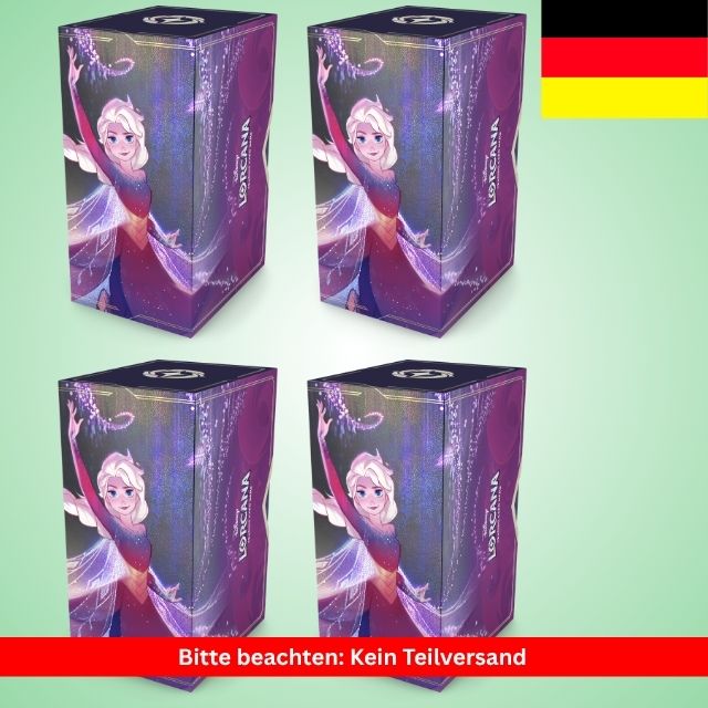 [Vorbestellung Oktober 2025] 4x Mythen - Sammler Geschenkset