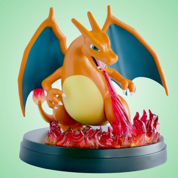 Pokemon: Obsidian Glurak Bundle