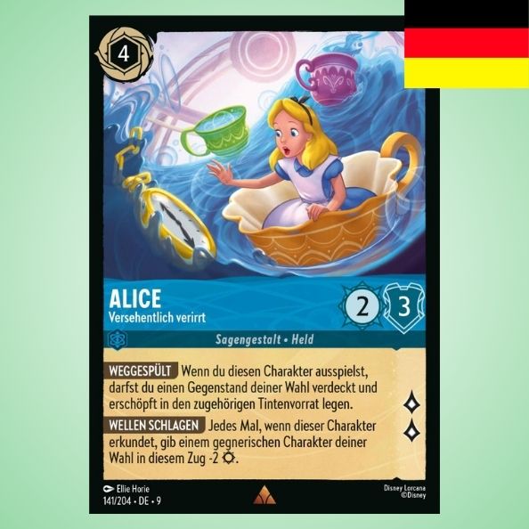 Alice - Versehentlich verirrt