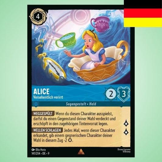 Alice - Versehentlich verirrt