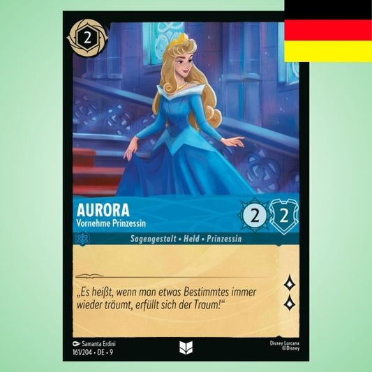 Aurora - Vornehme Prinzessin